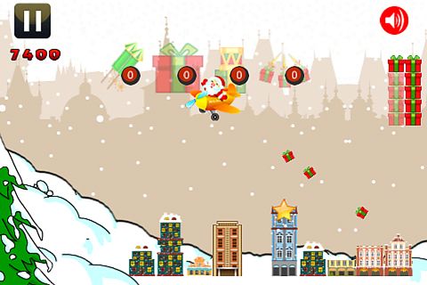  Santa attacks на русском языке