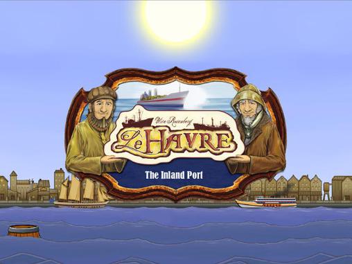 Le Havre: The inland port скриншот 1