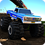Hill climb racer: Dirt masters icon