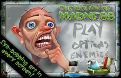 iPhone向けのThe Mouth of Madness無料 