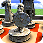 Warrior chess icon