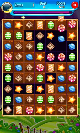 Cookie star 2 für Android