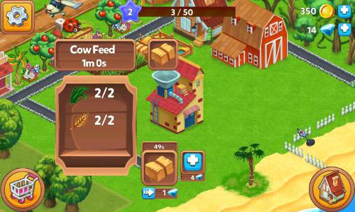 Farm all day captura de pantalla 1