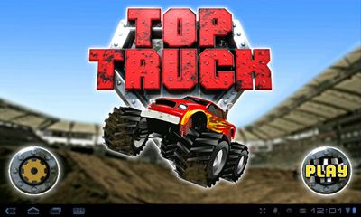 Top Truck icon
