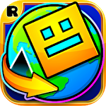 Geometry dash world ícone