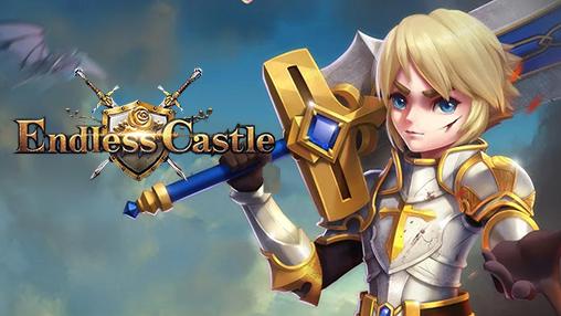Endless castle icon