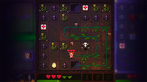 Fidel dungeon rescue для Android