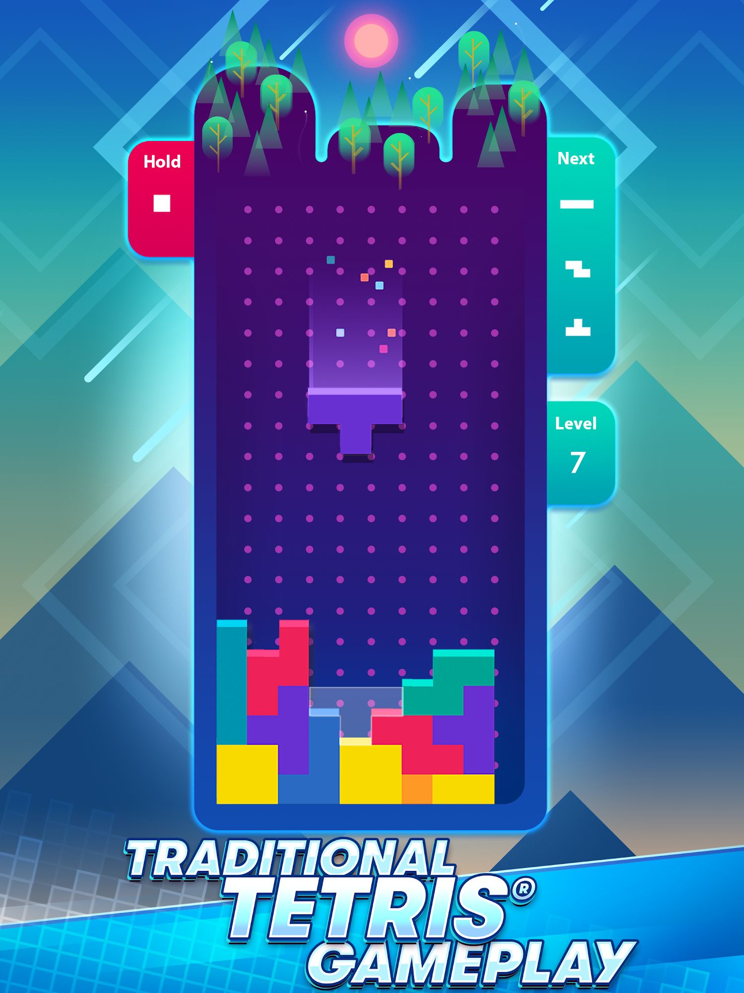 Tetris® スクリーンショット1