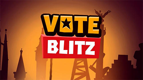 Vote blitz! Clicker arcade and idle politics game captura de tela 1