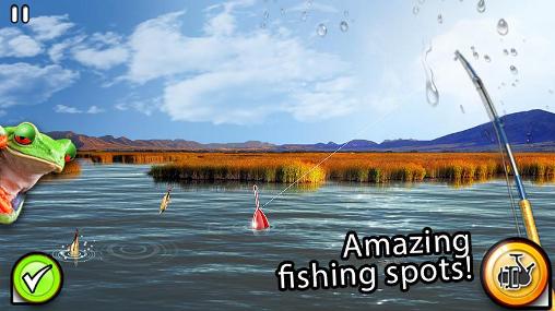 Fishing: River monster 2 for Android