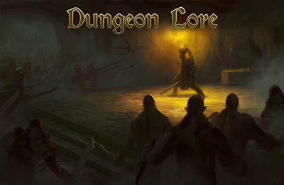 logo Dungeon Lore