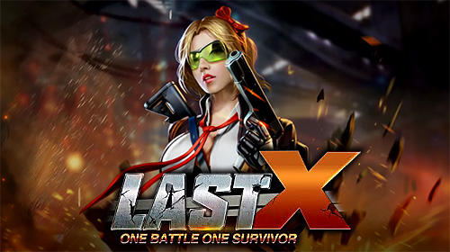 Last X: One battleground one survivor ícone