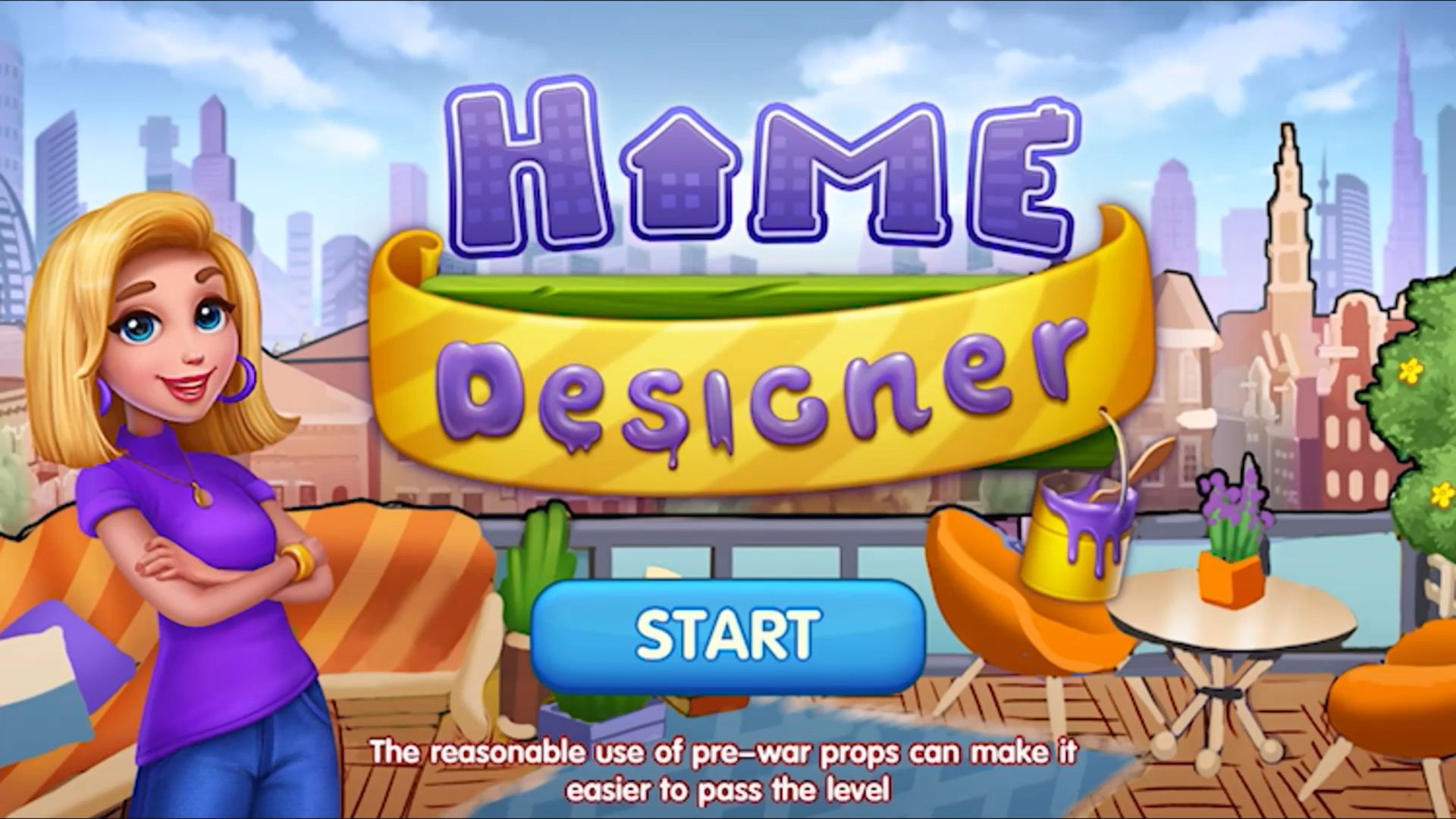 Home Designer - House Blast for Android