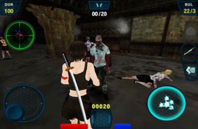 Valkyrie:Death Zone for iPhone for free