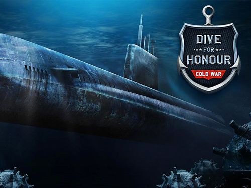 logo Buceo por el honor: La guerra fría