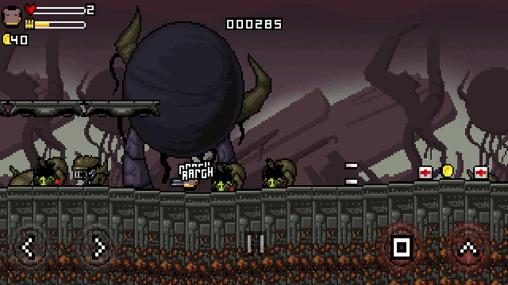 Gunslugs 2 für iPhone kostenlos