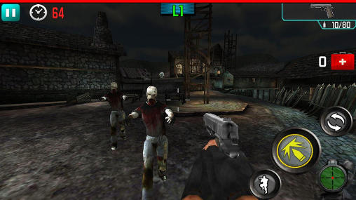 Gun shoot war 2: Death-defying为Android