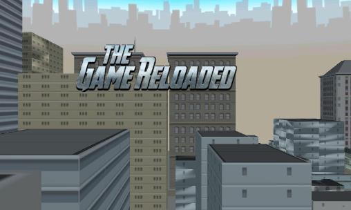 The game reloaded icon