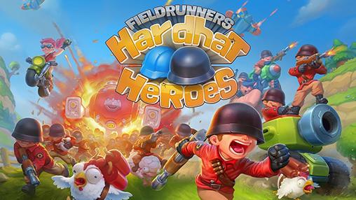 Fieldrunners: Hardhat Heroes icono