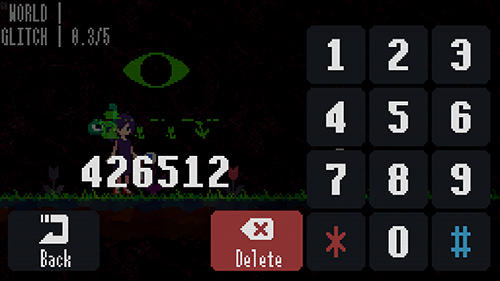 Strange telephone для Android