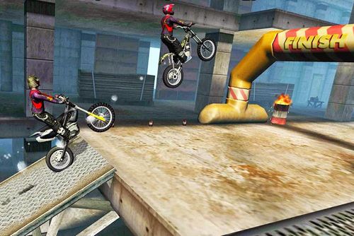 Trial xtreme 4 for iPhone