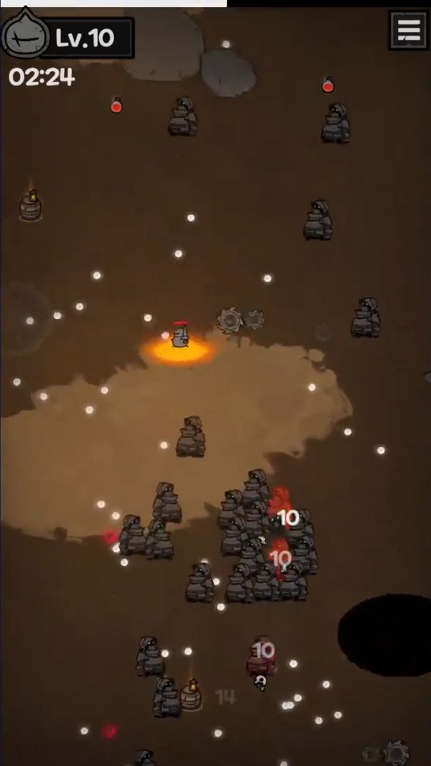 DarkSurvival for Android