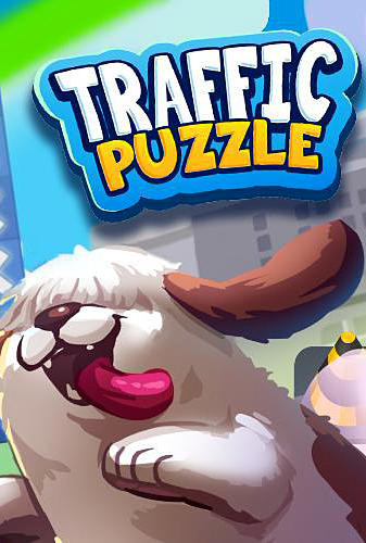 Traffic puzzle screenshot 1