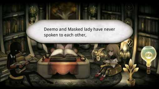 Deemo screenshot 1