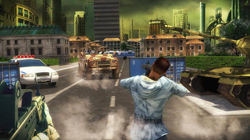 War shooter 3D para Android