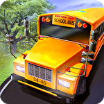 School bus driver 2017 icône