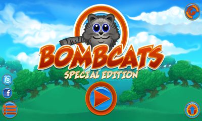 Bombcats: Special Edition captura de pantalla 1