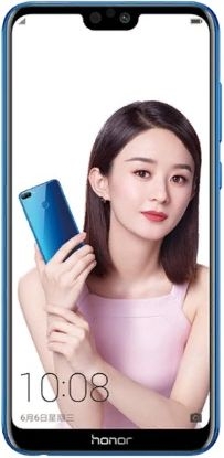 Huawei Honor 9i apps