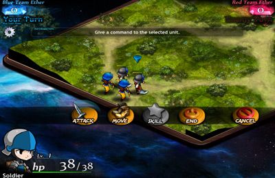 Rebirth of Fortune 2 for iOS devices