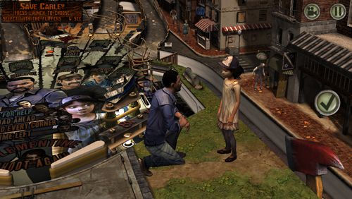 日本語のThe walking dead: Pinball 