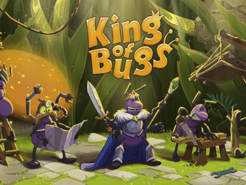 King of bugs скриншот 1