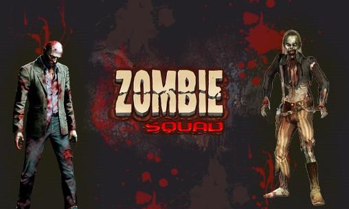 Zombie squad скріншот 1