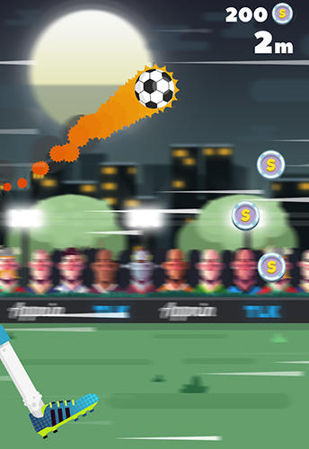 The Longest kick para Android