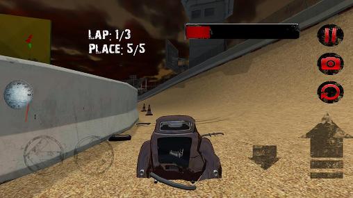 Maximum derby 2: Racing screenshot 1