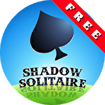 Shadow solitaire icon