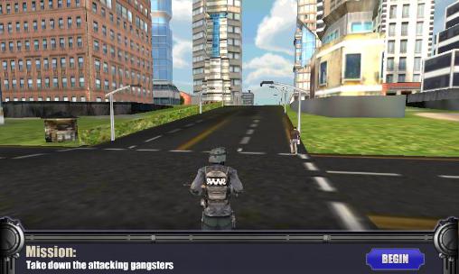 Modern police: Sniper shooter for Android