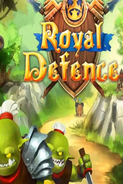 Royal Defense: Invisible Threat for iPhone