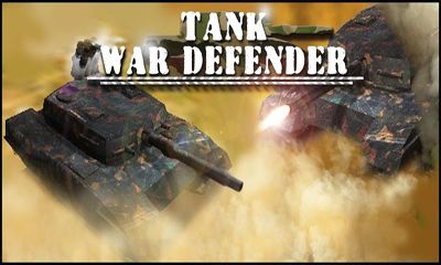 Tank War Defender captura de tela 1