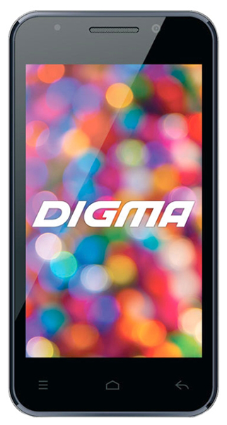 Digma Optima 4.0 apps