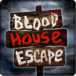 Blood house escape Symbol
