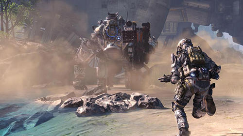 Titanfall for Android
