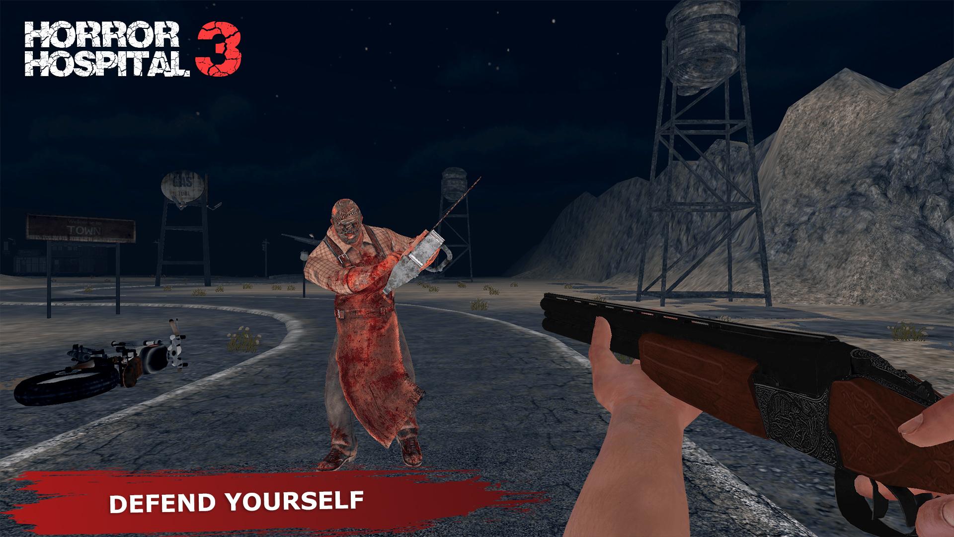 Horror Hospital 3: Dead Way для Android
