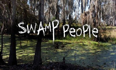 Swamp People capture d'écran 1