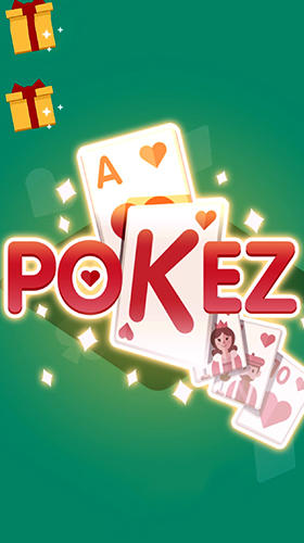 Pokez playing: Poker сard puzzle captura de pantalla 1