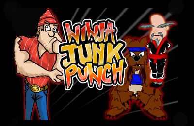 Ninja Junk Punch for iPhone