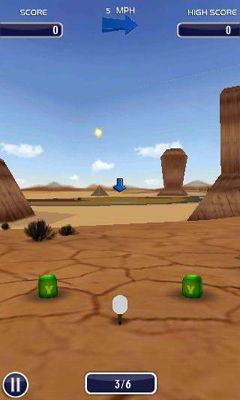 Golf 3D für Android